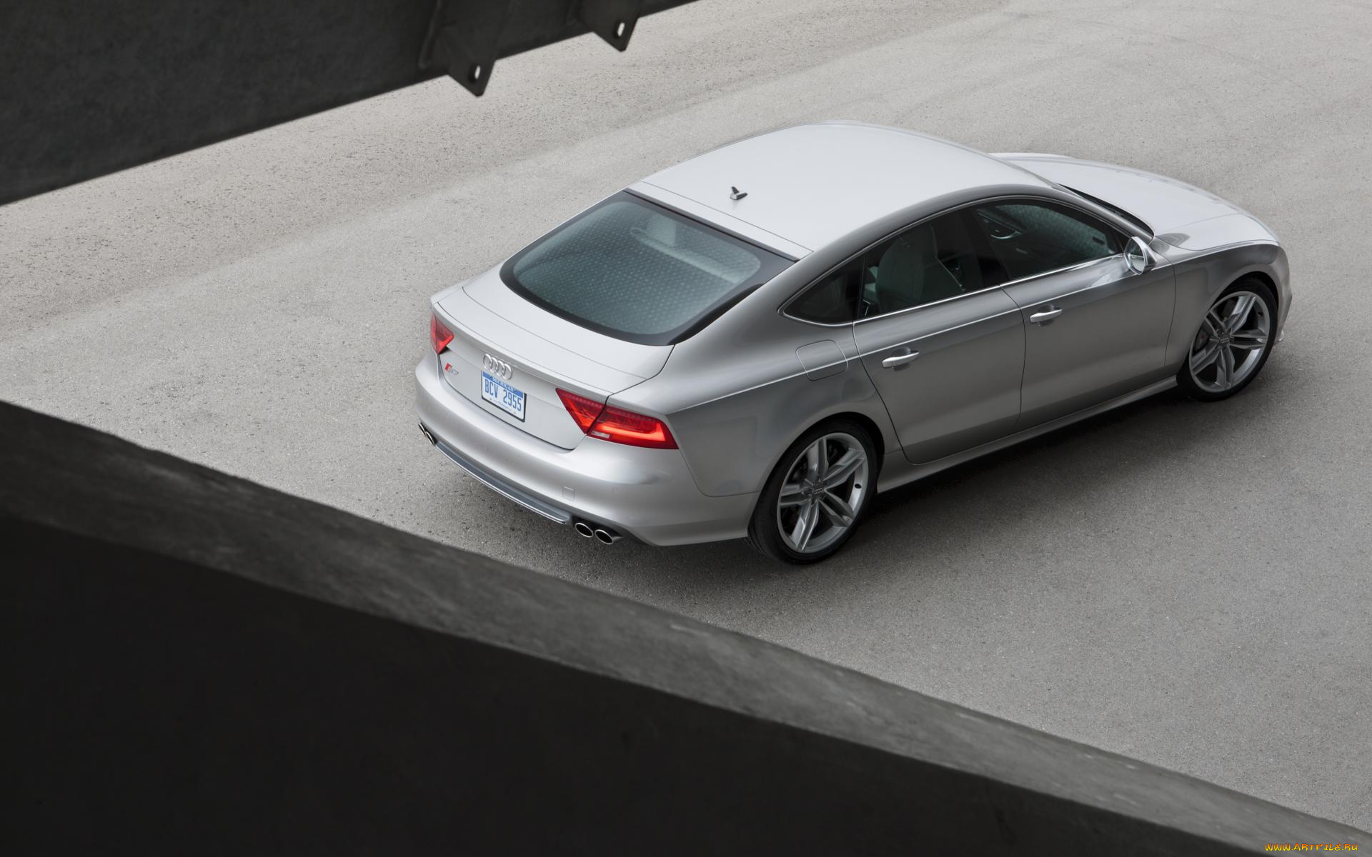 , audi, a7, car
